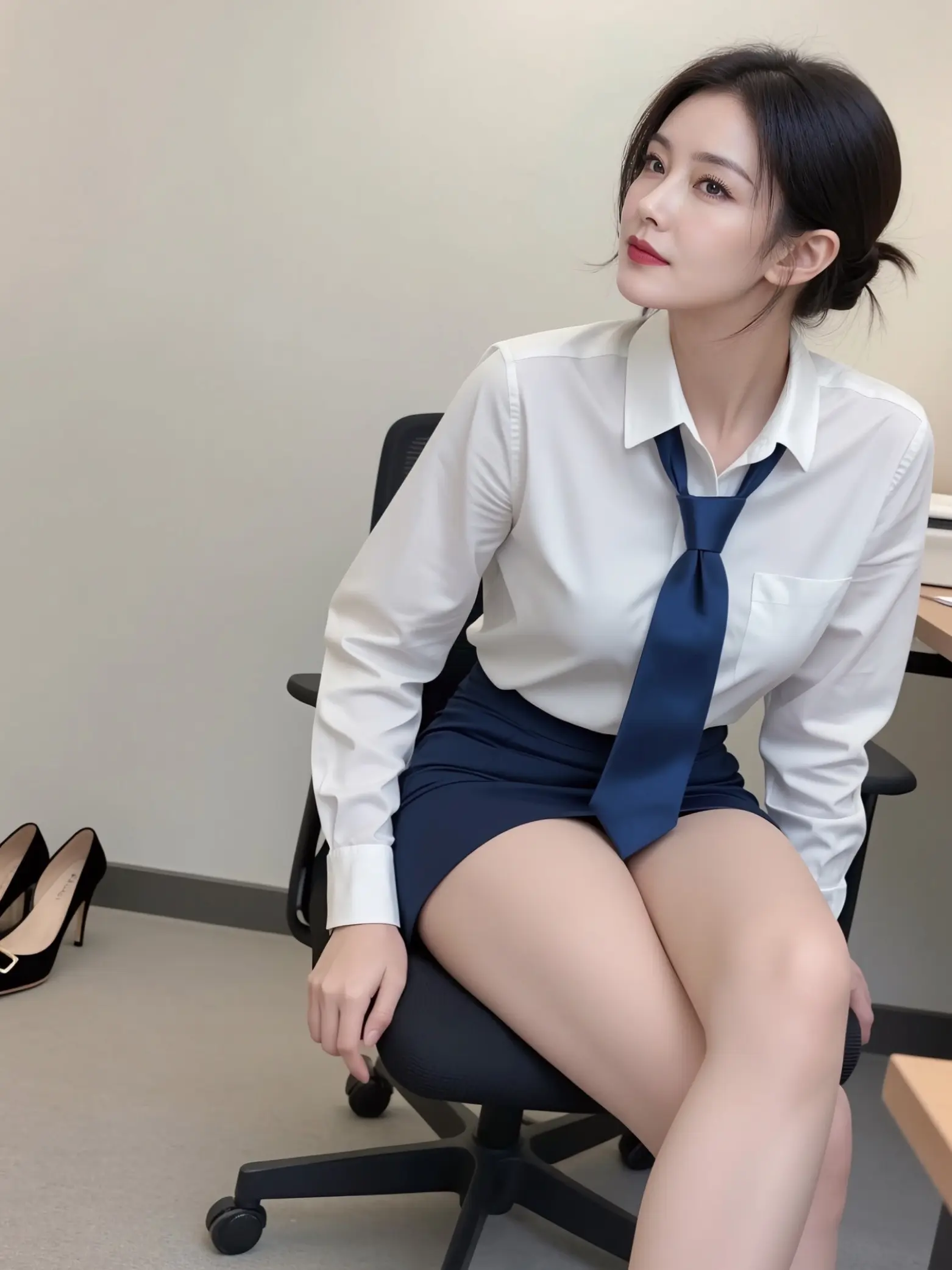 ai创作 AIol风写真