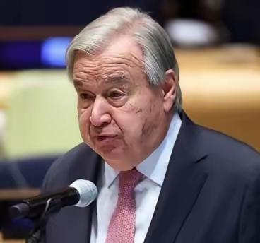 联合国终究还是出手了？就在特朗普还在做着“唯我独尊”的美梦时，联合国突然宣布要“