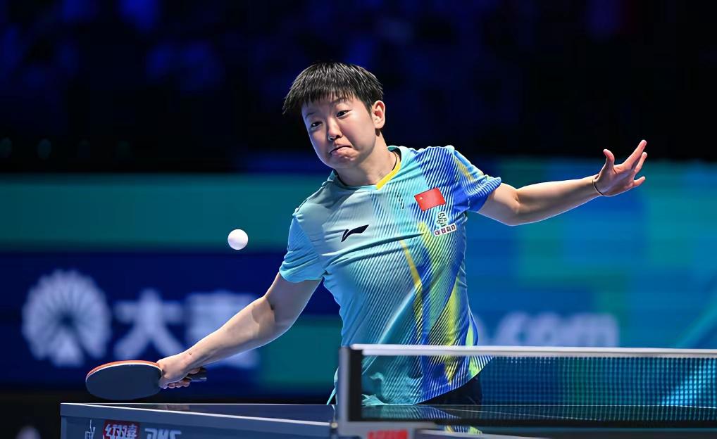 自从昨晚淘汰赛签位出来，莎莎首轮对阵蒯曼，以及曼昱首轮对阵伊藤美诚后，再也没有看