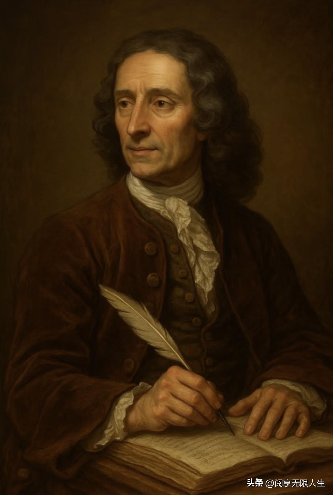孟德斯鸠极具洞察力地一句话：
​“剥削有不同的方式，一种方式叫资本剥削，另一种方