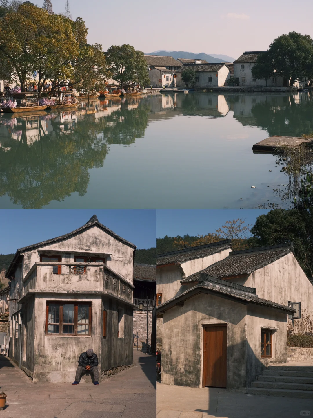 东 钱 湖 再 添 网 红 打 卡 村 ！