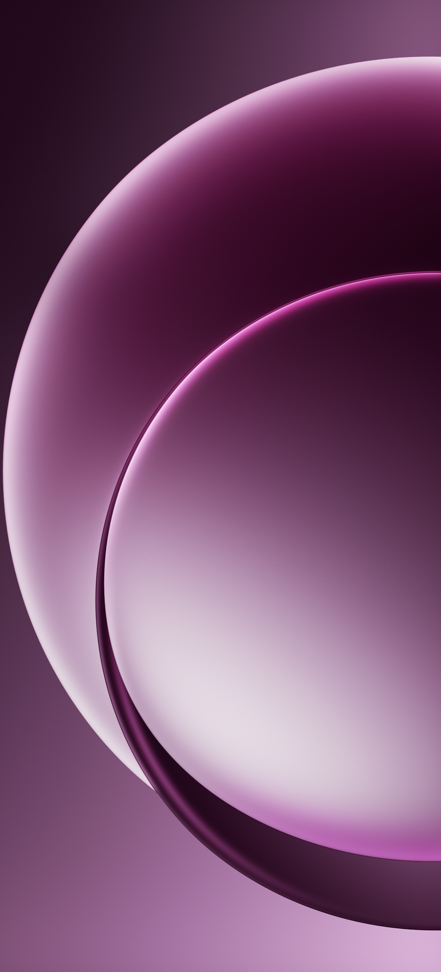 【拂晓壁纸】厂牌系列：一加OnePlus 15R。虽然是一套改色图，但这个“绿”