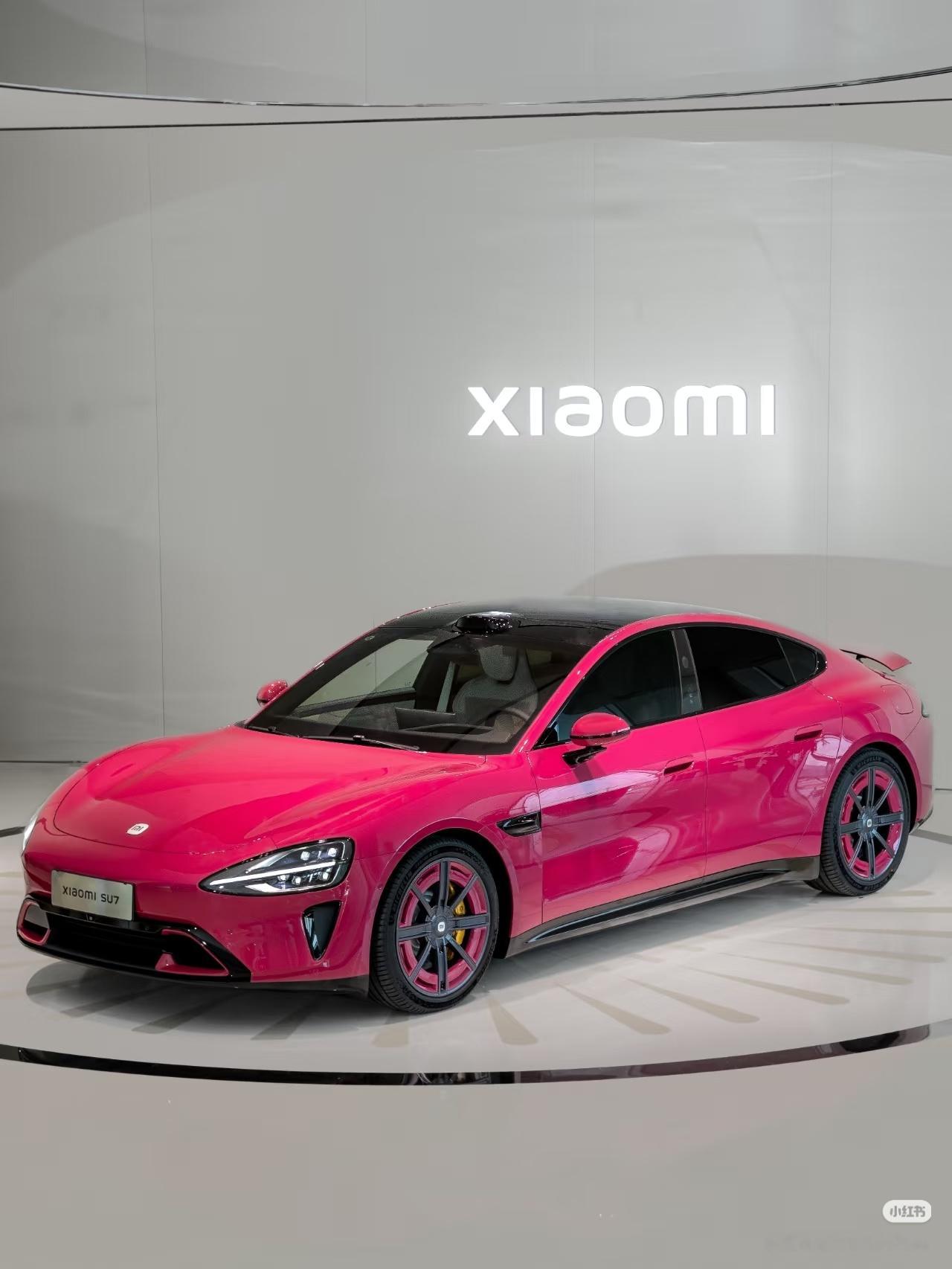 小米汽车10月交付量超4万台越黑越猛[笑而不语] ，黑子们让你们失望了!10月交