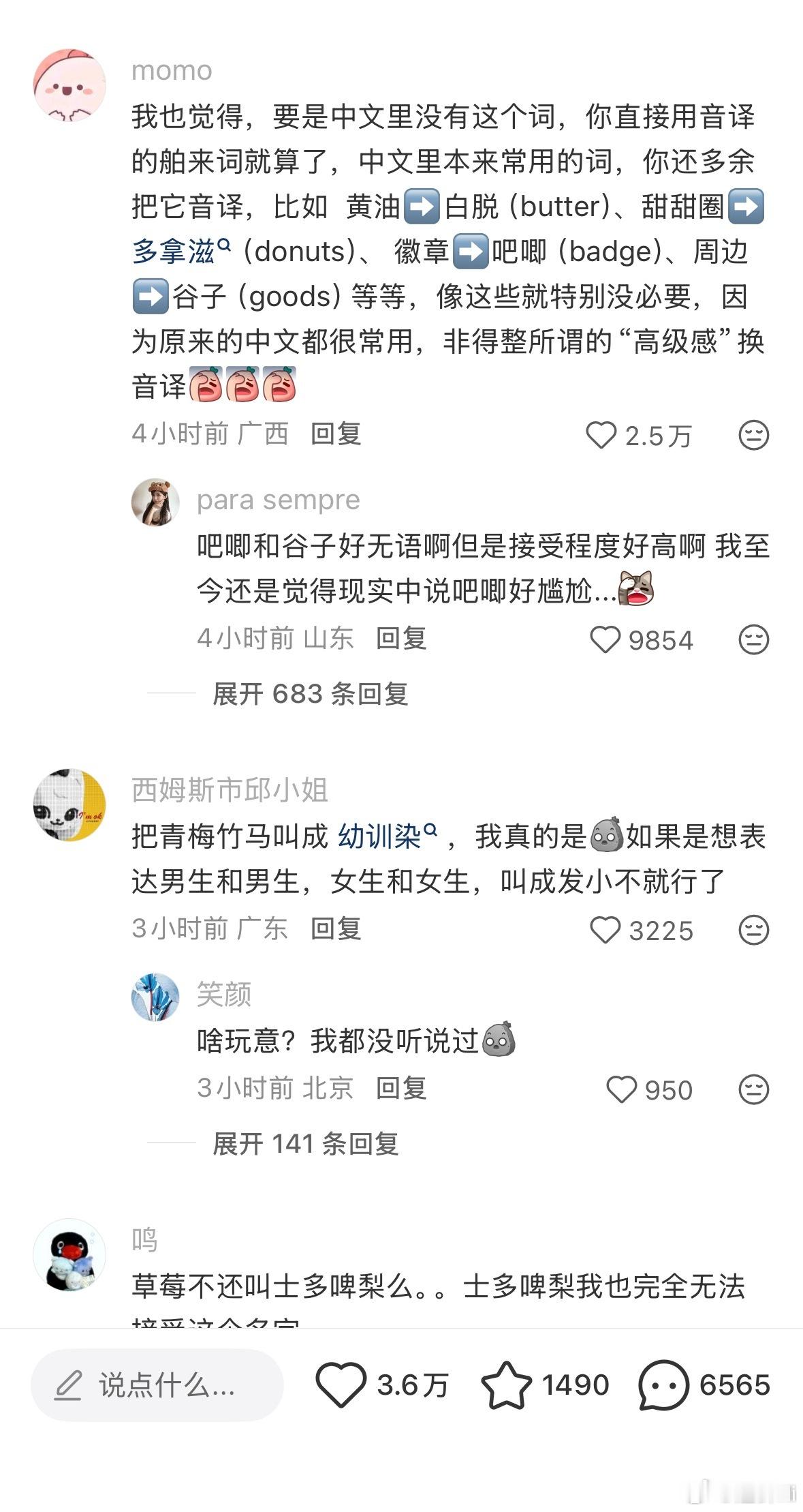 是谁一直在往中文里加片假名最近开始要造景贴纸，明明都是国内的文创，不懂为什么要写