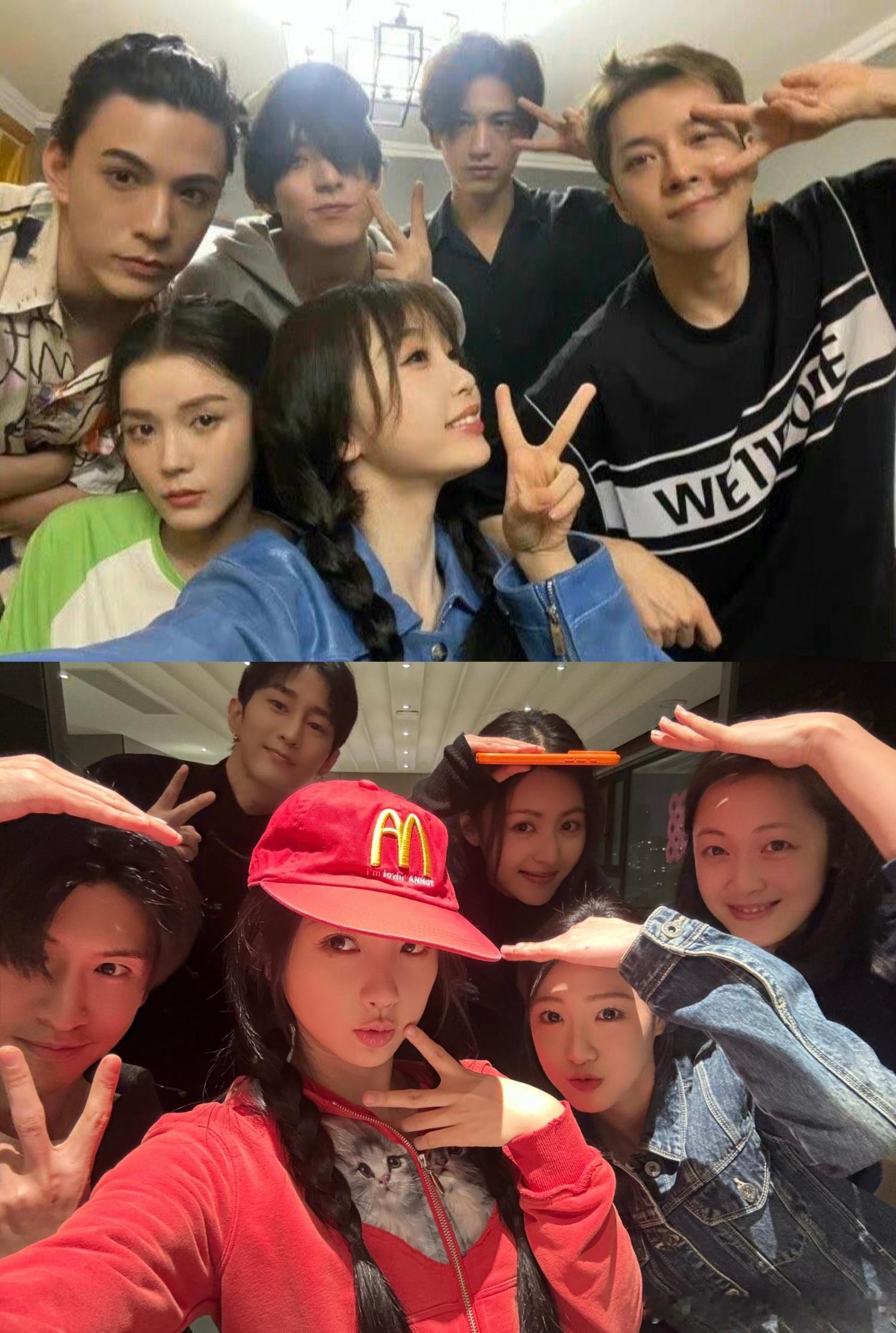 此刻想法：云初令也会爆爆爆的 