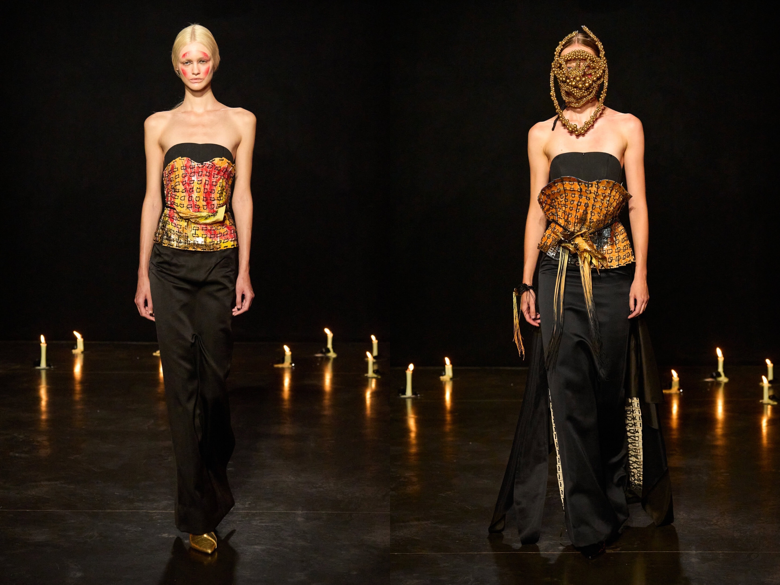 Yuima Nakazato Fall/Winter 2026 Haute Co