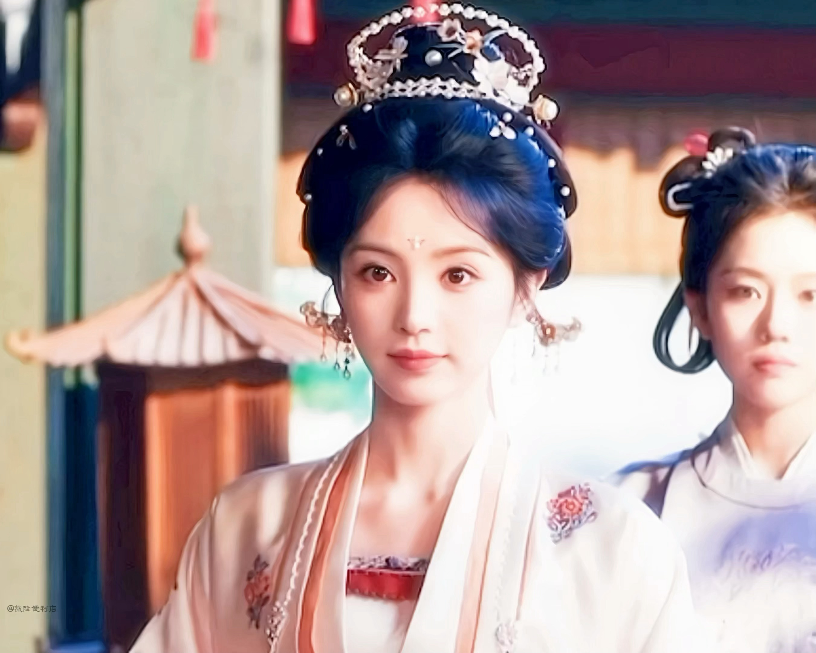 啥？我簪花将军也要学宫廷礼仪吗田曦薇逐玉长玉将军