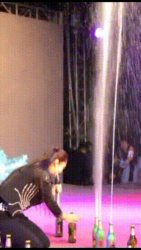 这是练的啥功夫