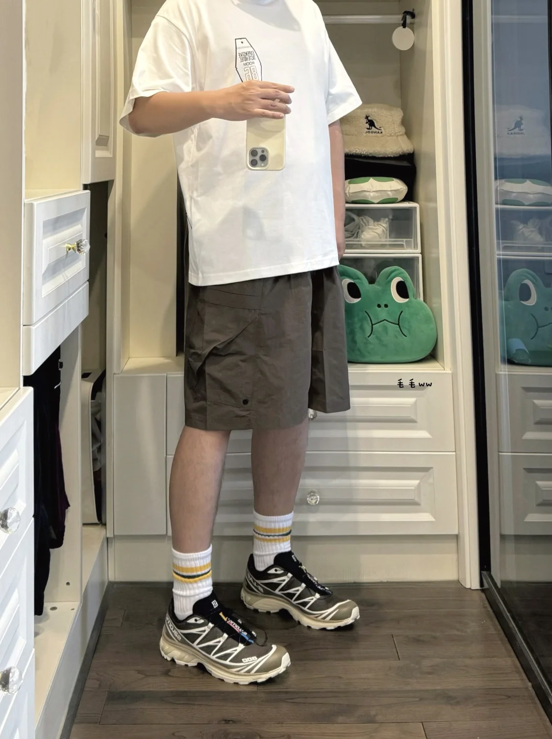 大地色系｜户外穿搭