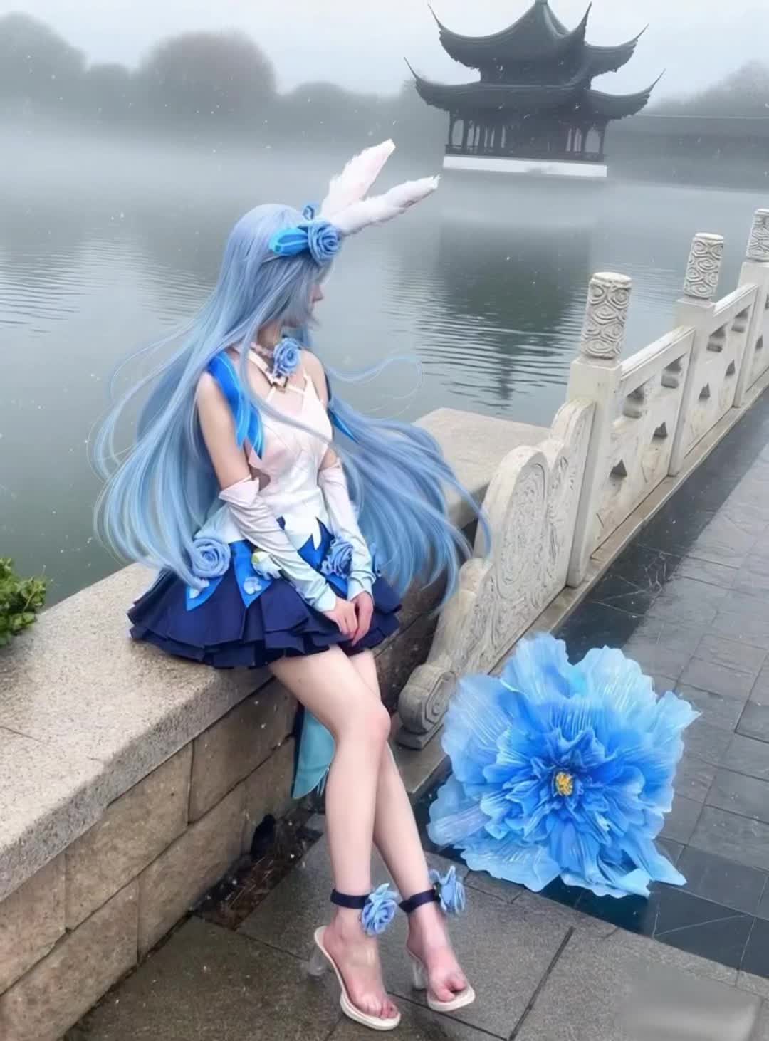 于是说不出的话变成泪水漫过喉骨
