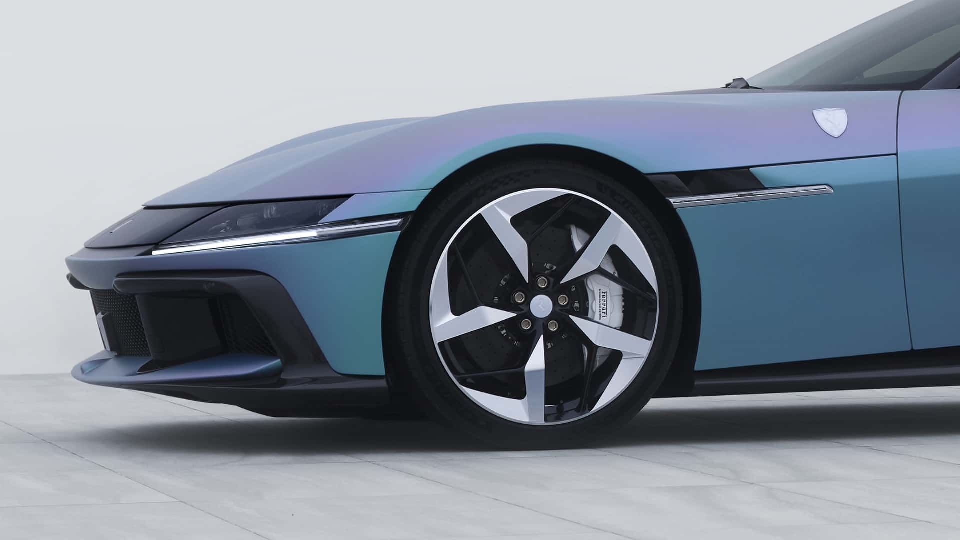 Ferrari 12-Cylinder Tailor Made 