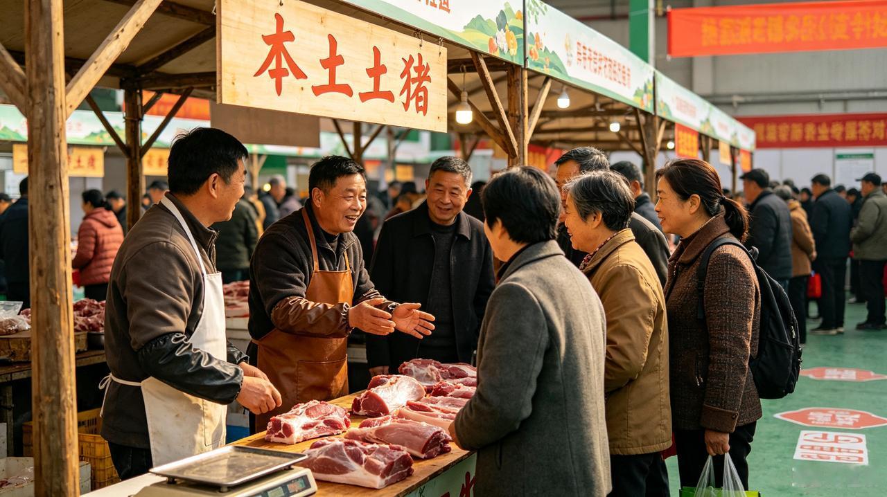 猪肉价格持续走低口感变差，养猪行业即将迎来全面洗牌
 
今年市场猪肉售价一路下滑
