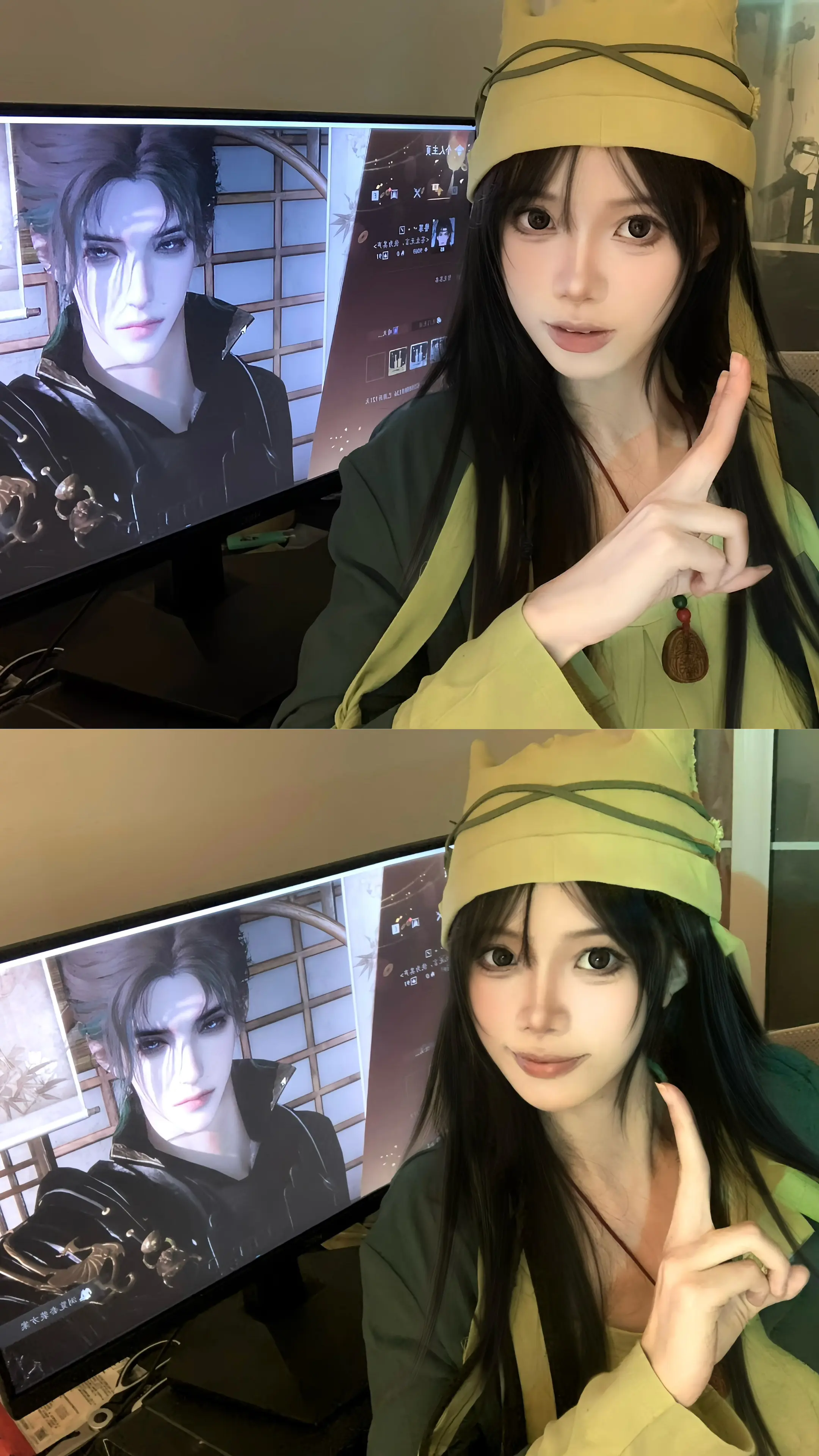 我的好大侠 怎么还是这么容易上当。