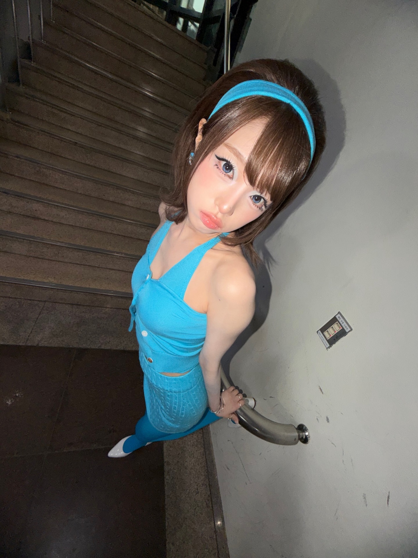 Yena崔叡娜 🩵 Catch Catch 