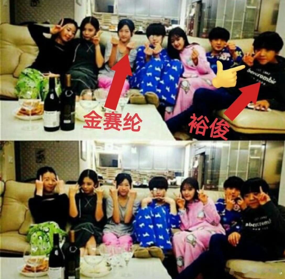 金赛纶抬棺朋友金赛纶12年好友提及金赛纶 bae173成员裕俊泡泡直播提及金赛纶