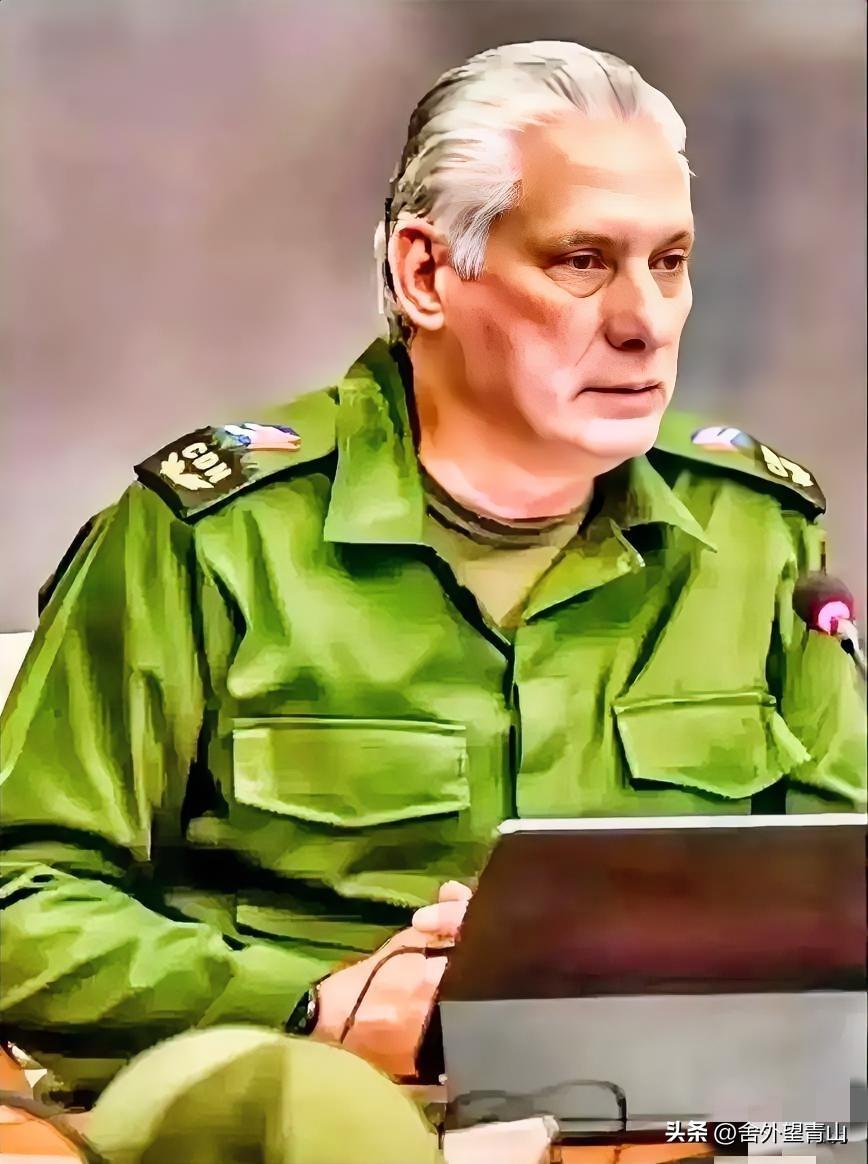 一份古巴报告摔在办公桌上，白宫官员气的脸色铁青：中国还是出手了！英国能源智库“E