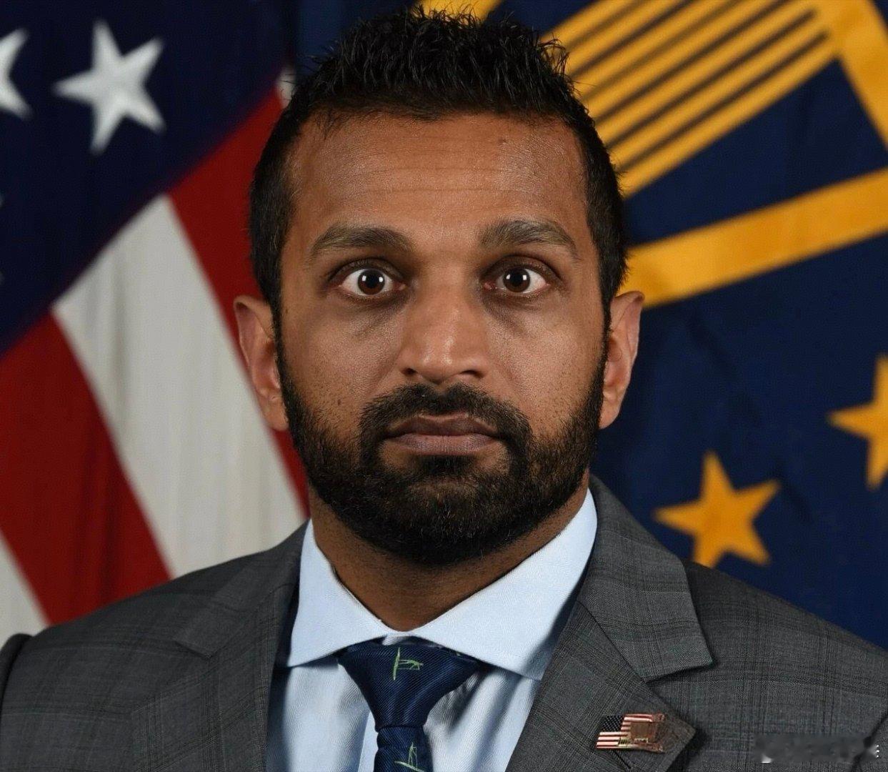 美国FBI局长卡什·帕特尔被曝坐价值 6000 万美元的公务专机泡妞引发热议  