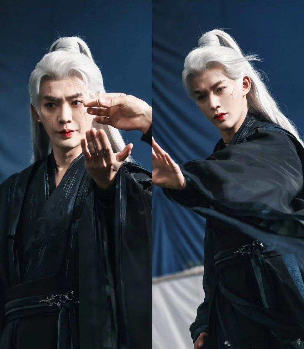 邓为好样的，看了这么多男配，你终于熬成大男主了 ​​​