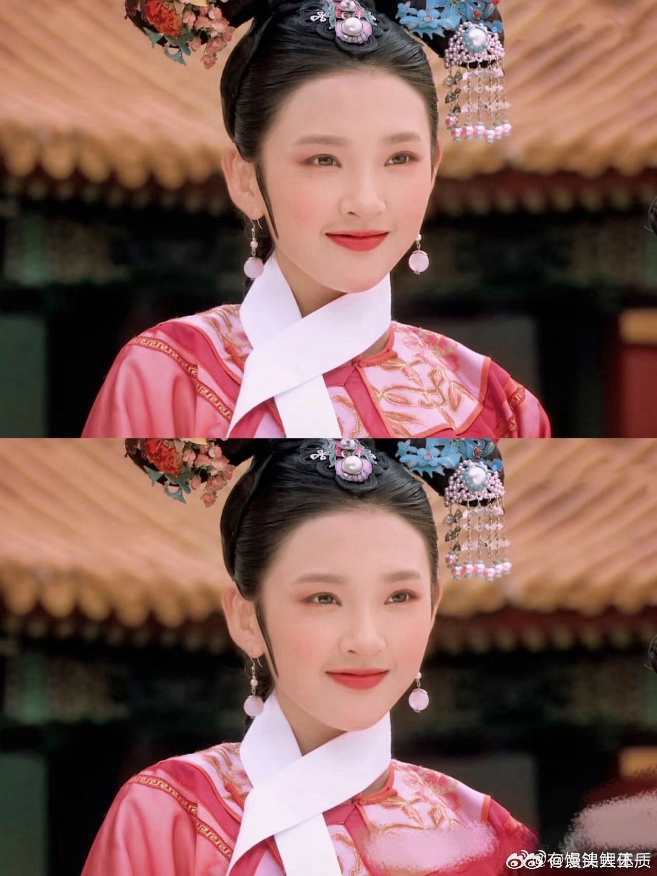 浪姐甄嬛传就差孙俪蒋欣了宫斗剧里的对手，浪姐舞台变队友，甄嬛传演员再聚首，就等孙