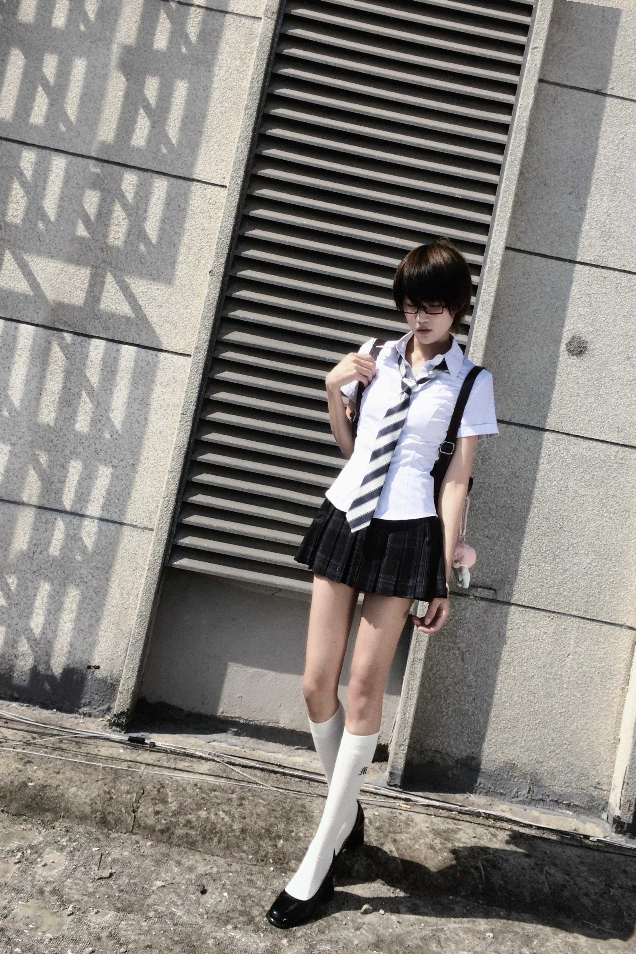 日系忧郁风吗🖤。