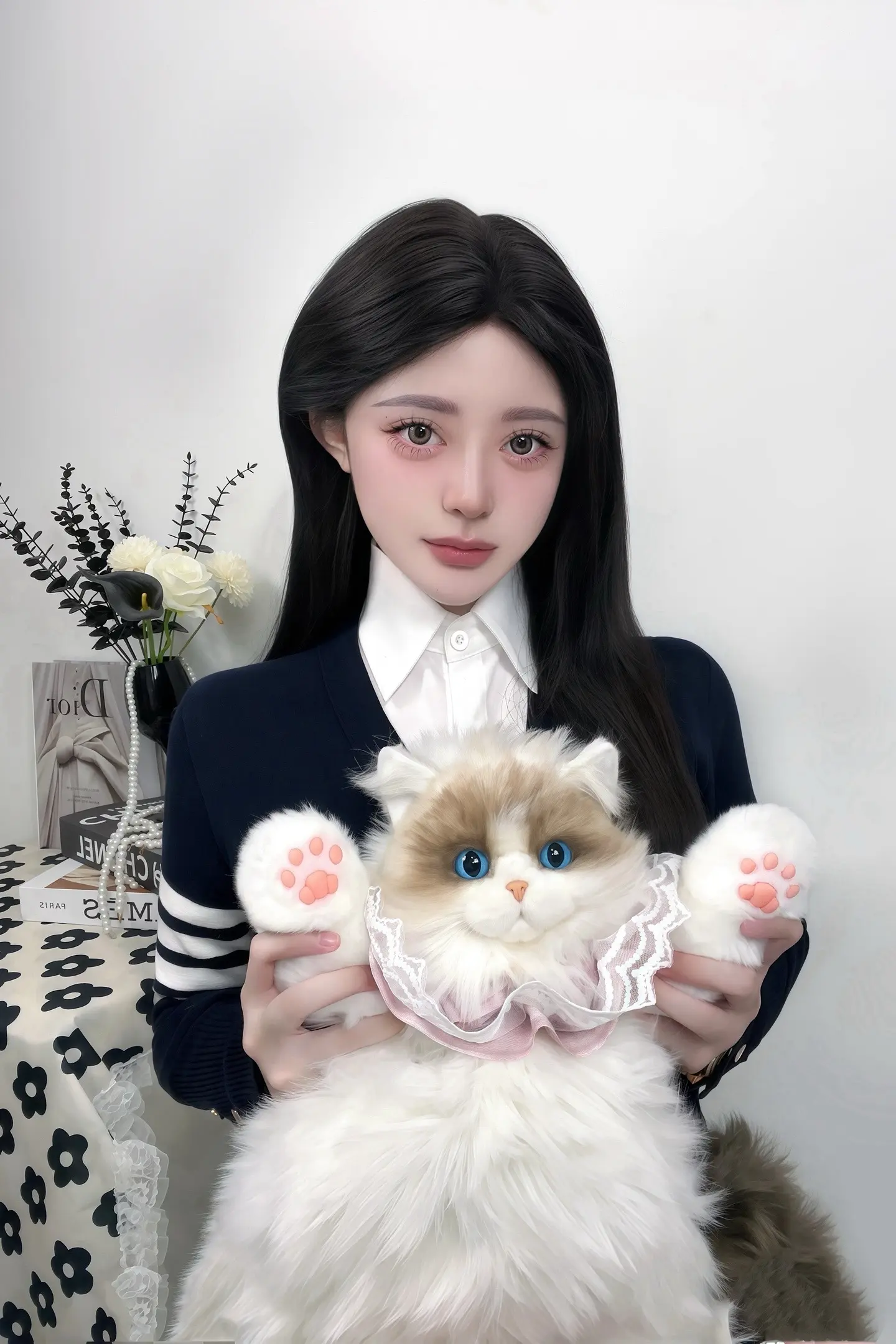 今天我生日，祝自己和我爱的人们平安喜悦～