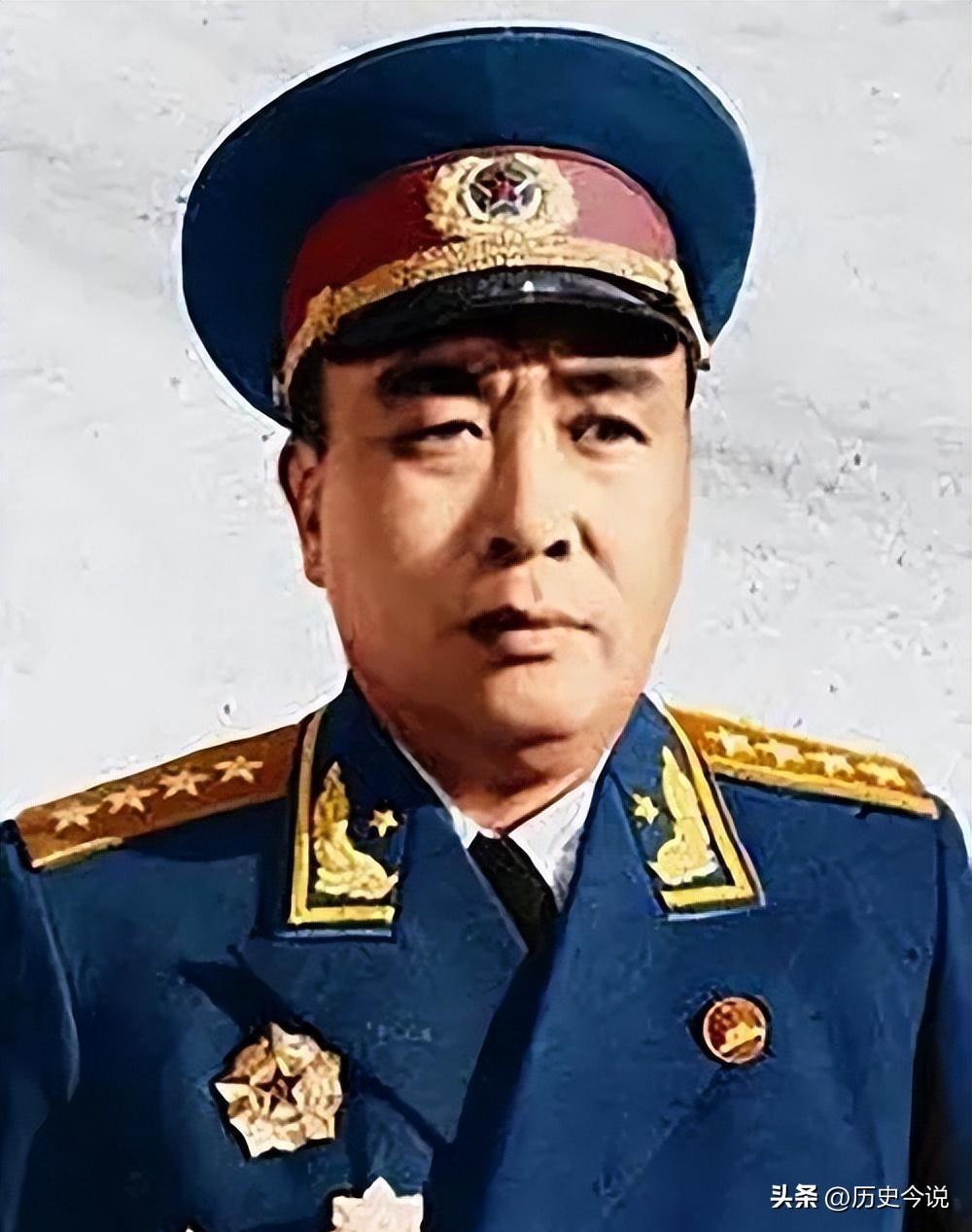 大将排序暗藏玄机：从“肖正谭副”到谭政反超，背后藏着军队建设的深层逻辑
 
阅读