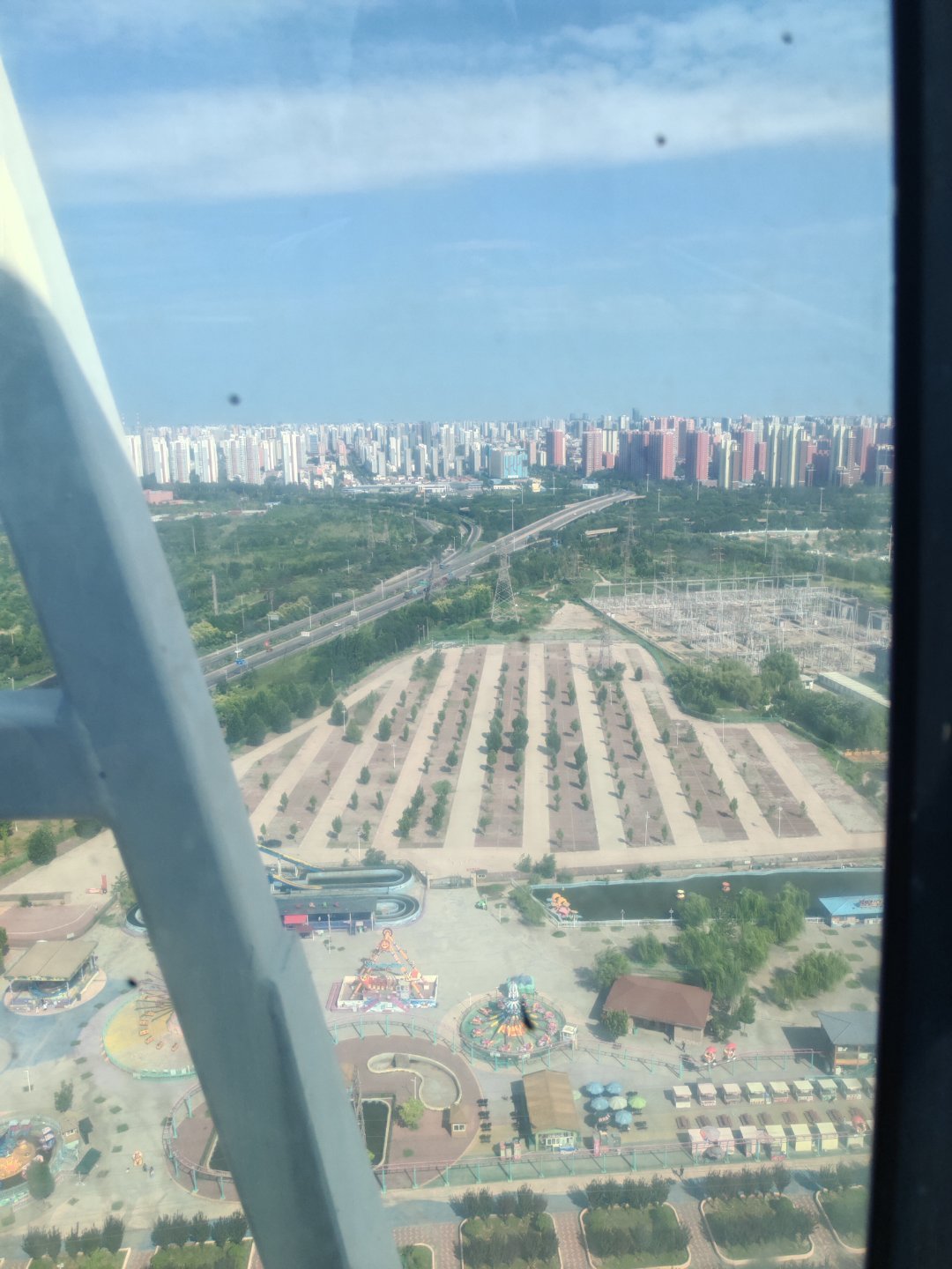 还是有些心慌 