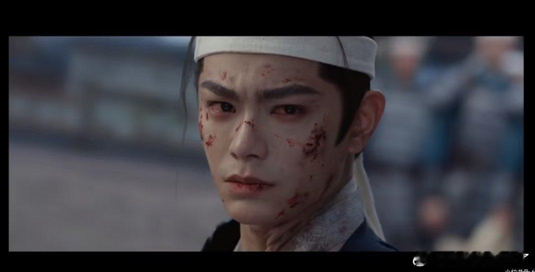 山河枕也定档了，丁禹兮这个眼神好凌厉[不愧是你] ​​​