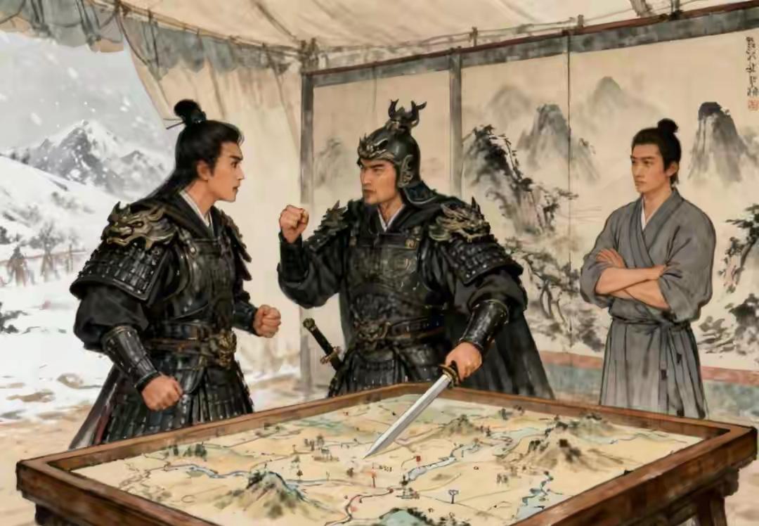 左宗棠十年后才明白：曾国藩他为何从不重用最能征善战的将领
 
这话得从湘军里一位