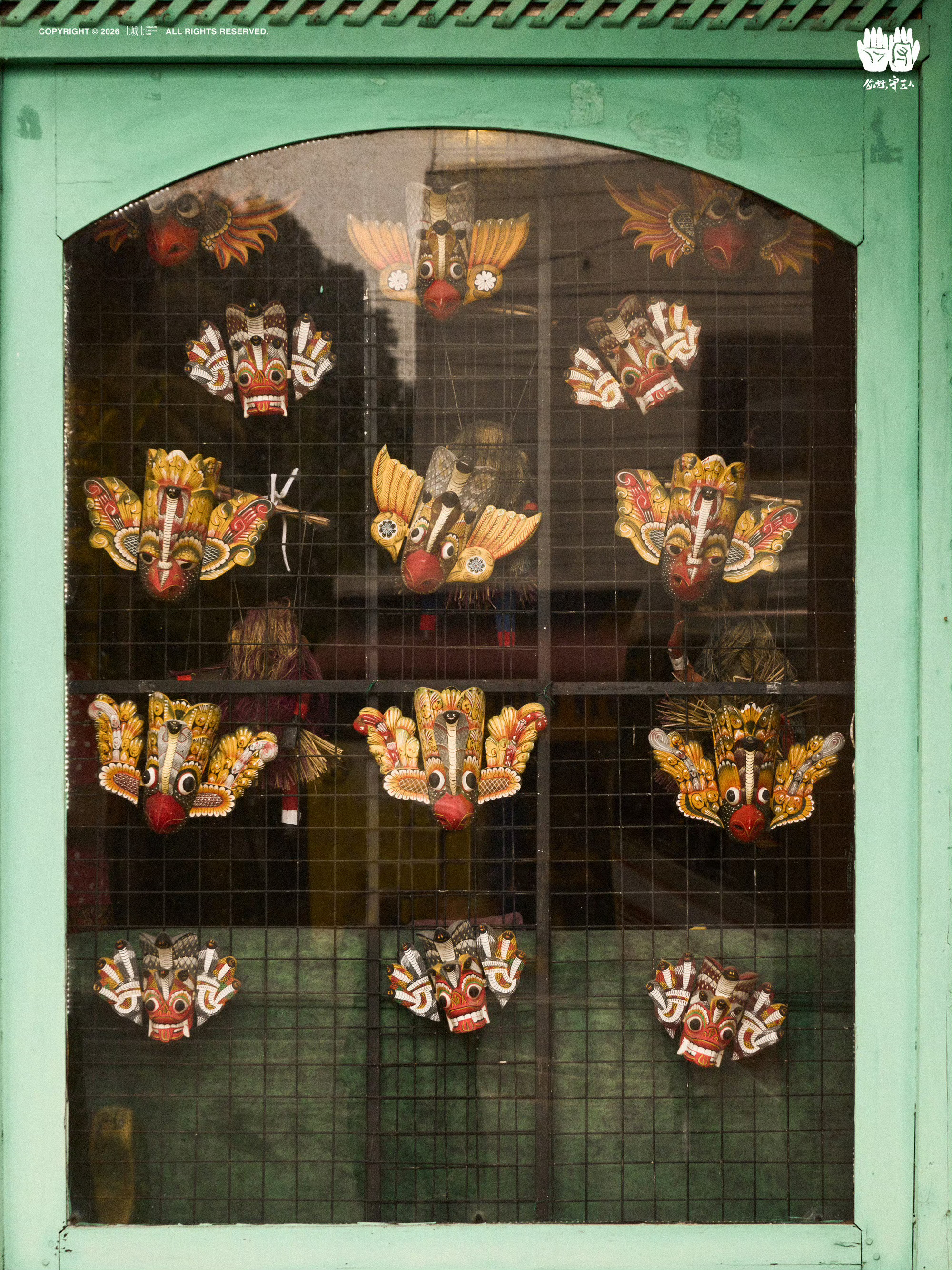 上城士「你好，守艺人」上城士你好守艺人出海探访斯里兰卡摄影：HUSHUI 