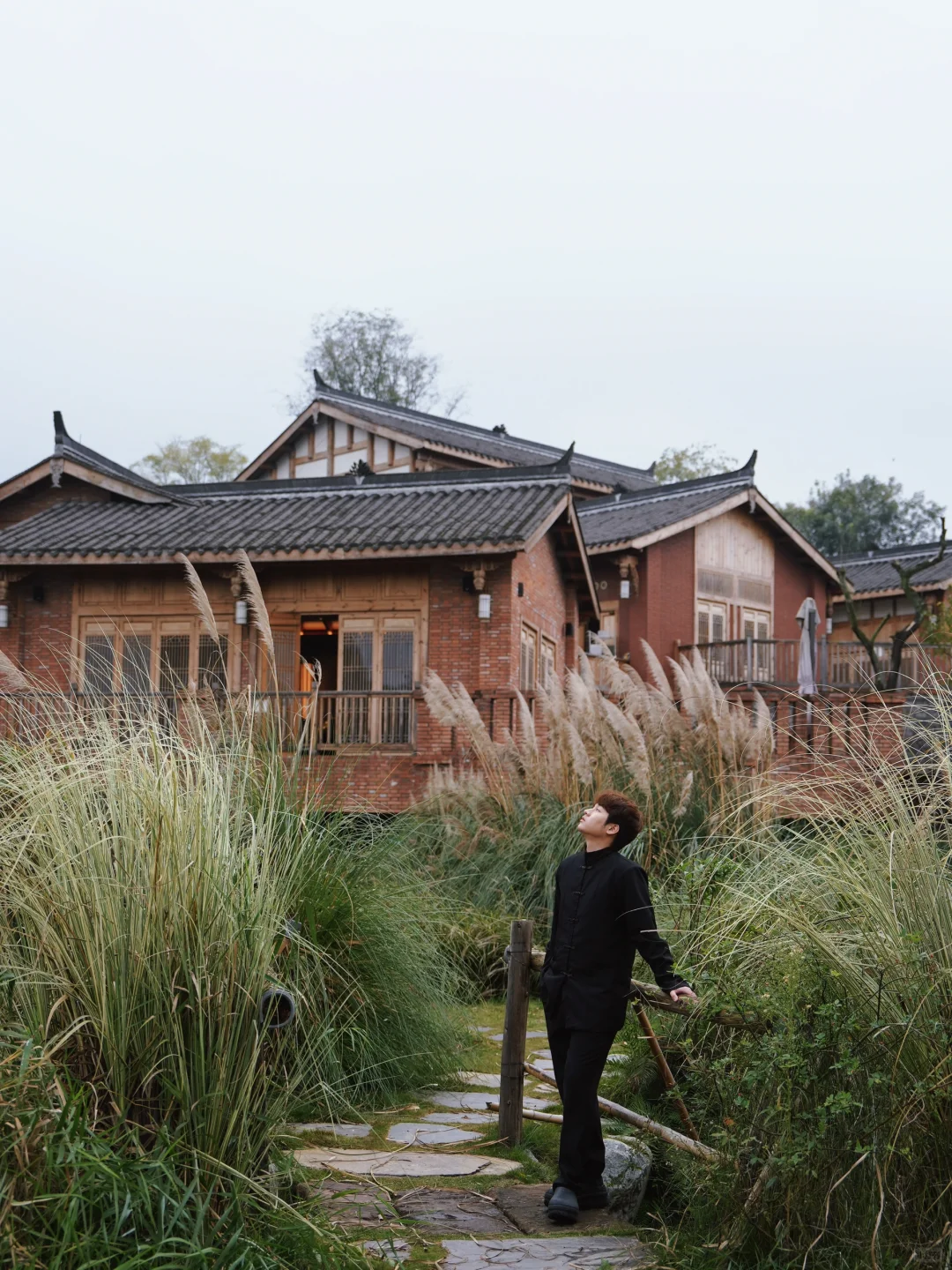 官塘安麓｜藏在村庄里的非遗院落🏡