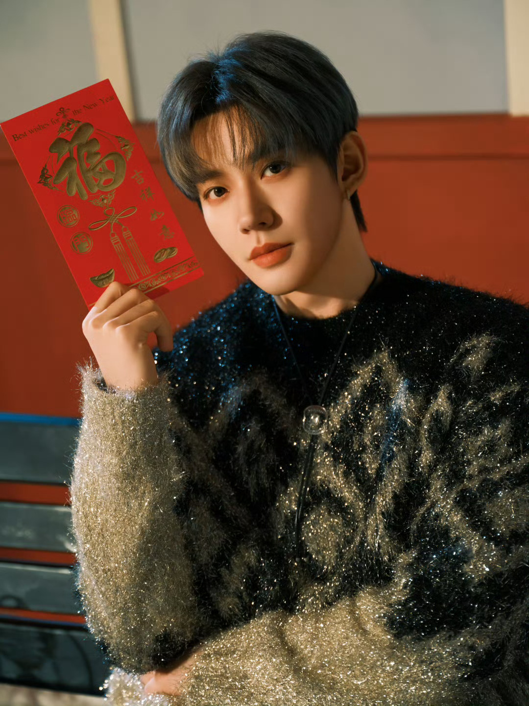 郭敬明《百妖谱》主演接触阵容🈶女主赵露思，男主邓为 