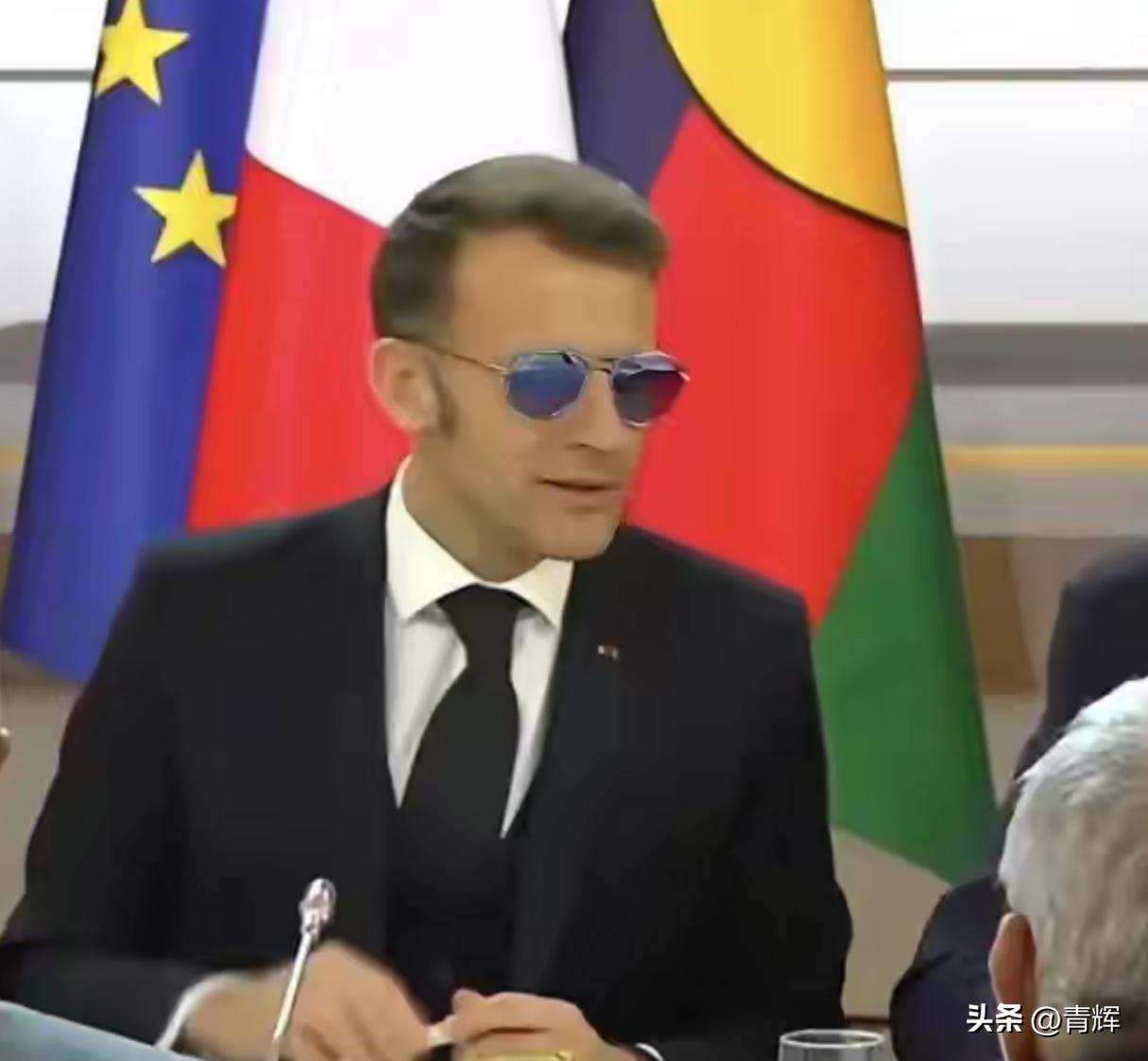 还是那个德行！眼看大局已定法国发话:准备参加行动
美国和以色列经过多轮空袭已经干