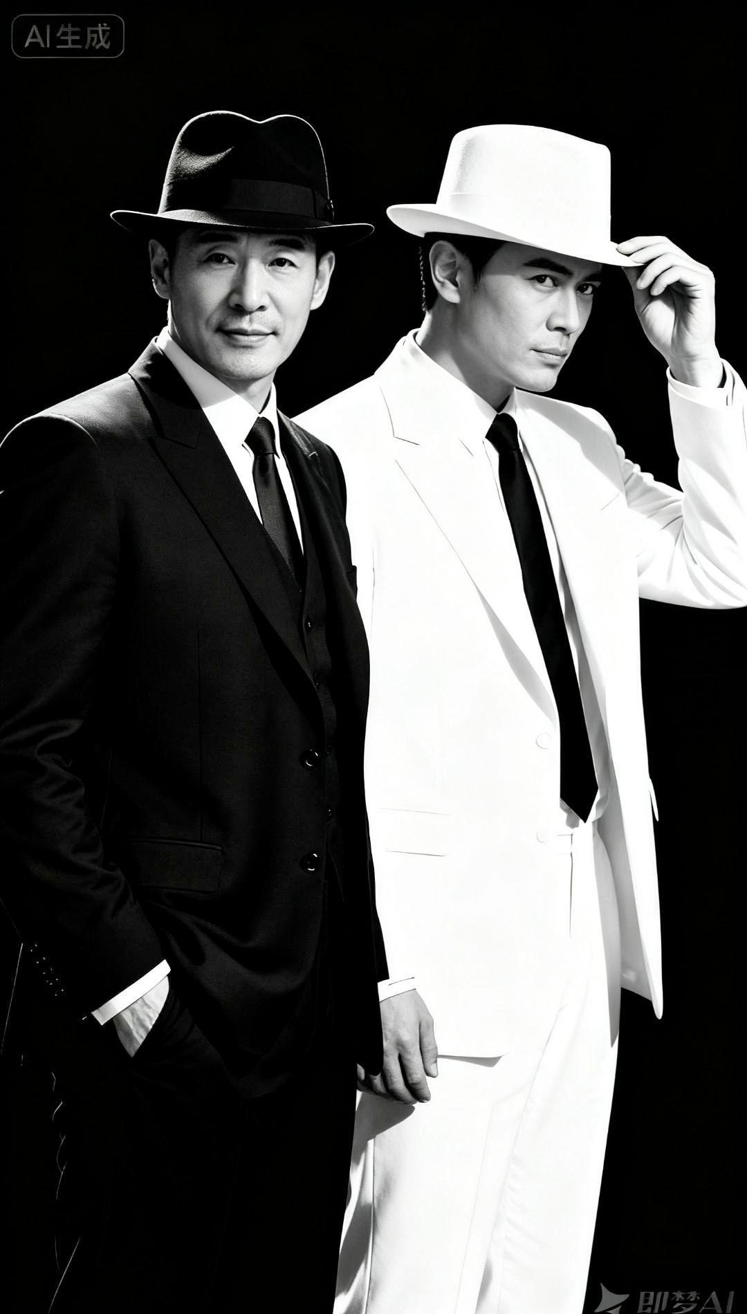 男士时尚 简约高级感