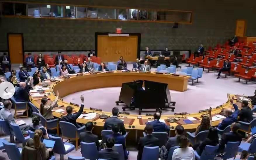 联合国现场直击！委内瑞拉代表怒斥美国“比海盗还野”，中方5连反对引爆舆论！

