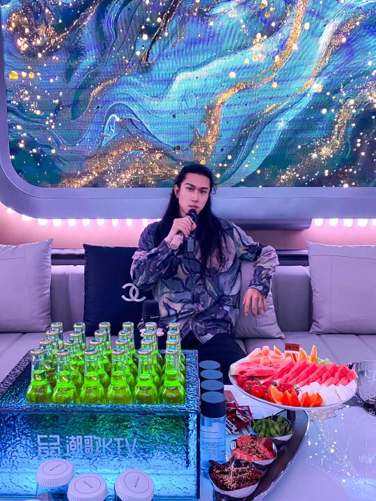 在昆明！新开的！女生友好の宝藏歌房🎤