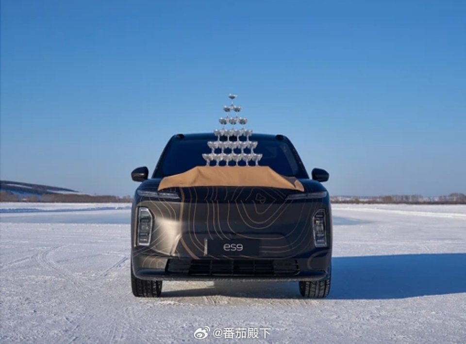 蔚来ES9如果出四座版本？那会是一件非常有趣的事儿。