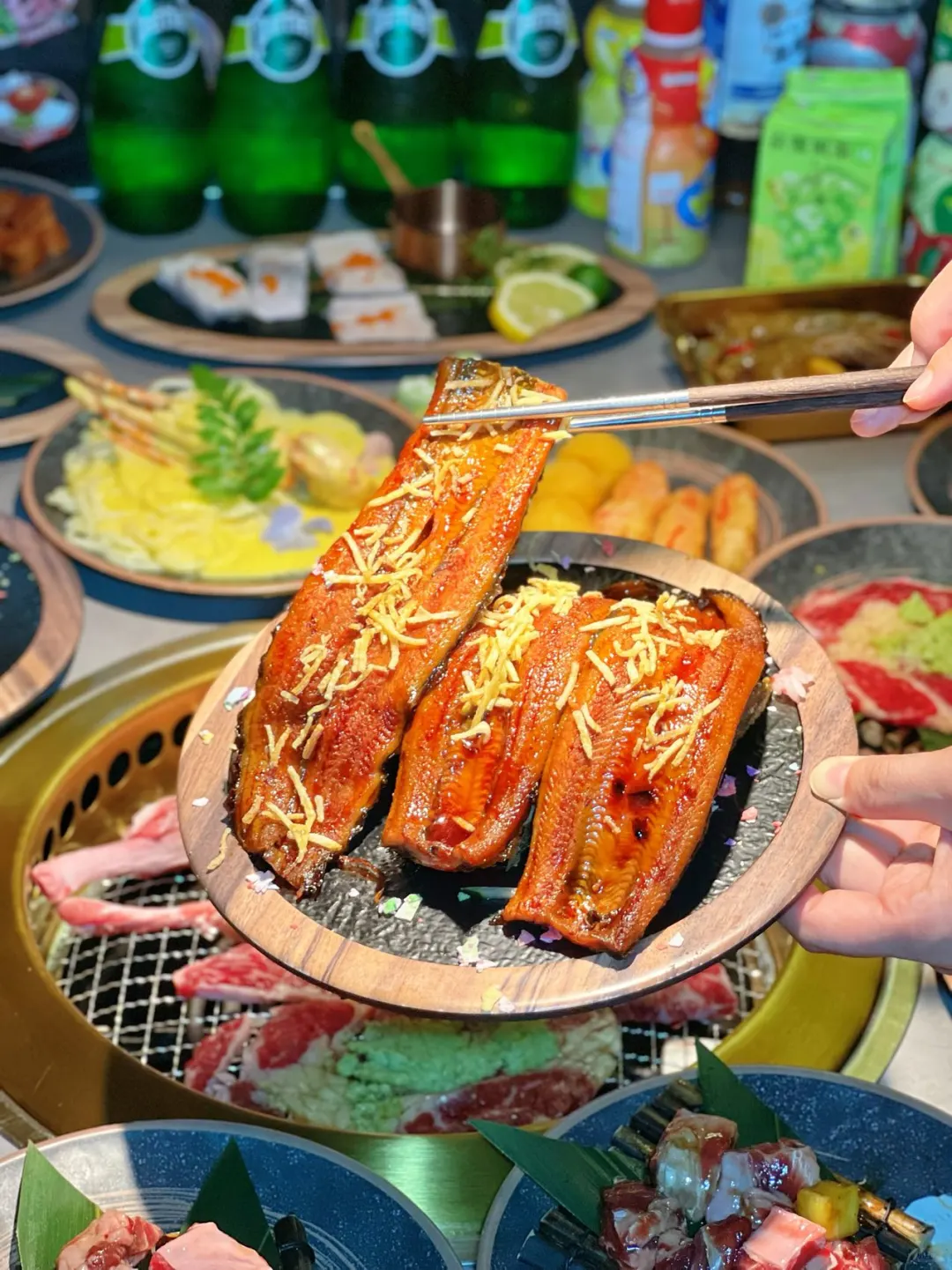 在上海‼️肉食控们，一定不能错过！