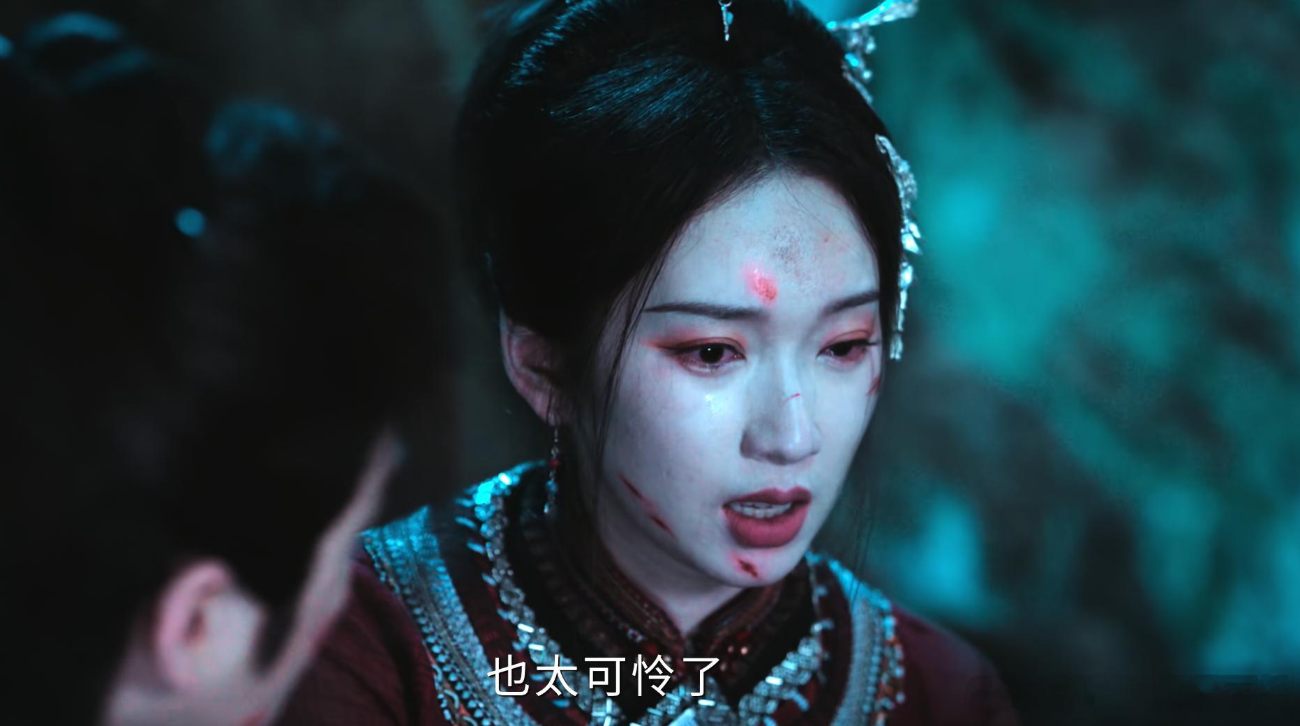 小姐姐怎么把大实话说出来了 