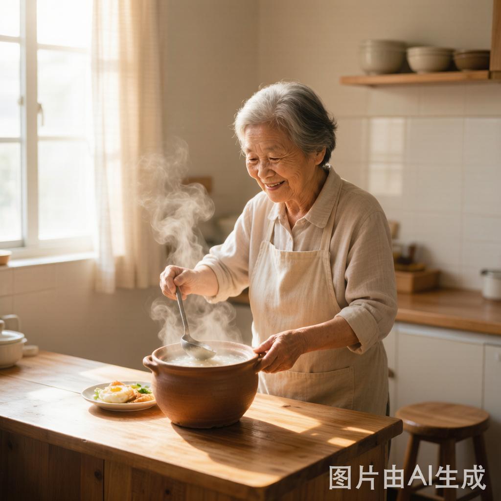 婆婆给我转了5000块，我却坐在车里哭了半小时

我以为婆媳之间永远隔着一层纱，