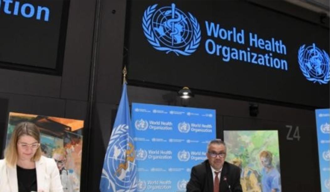 拿中国当提款机？中国每年给世卫缴上亿会费，但自打美国今年1月宣布退出后，世卫就三