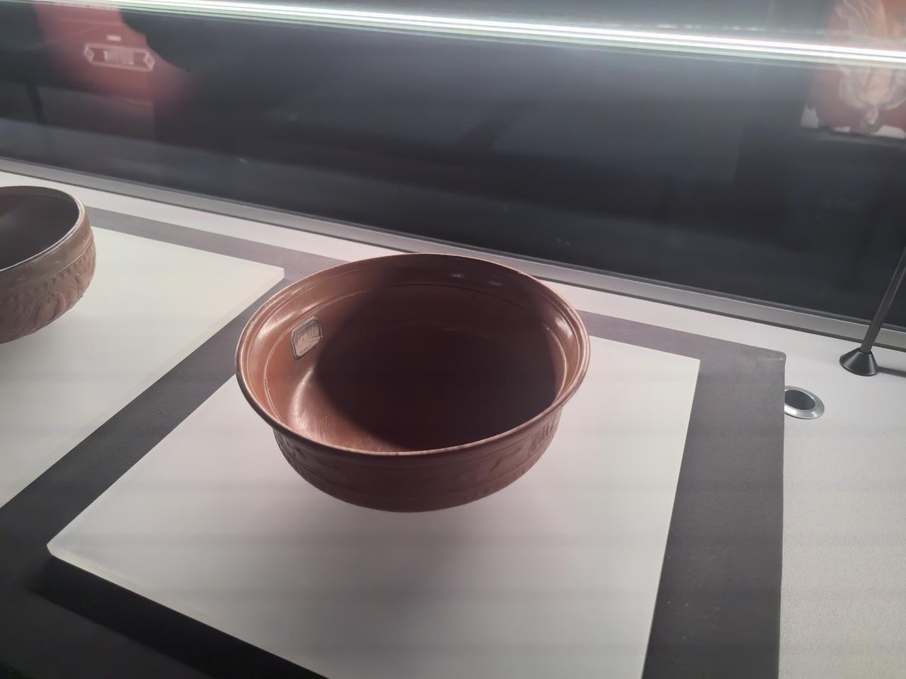 庞贝文物展（二）