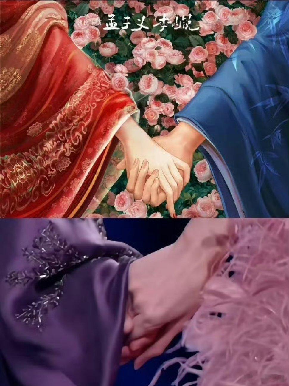 李昀锐孟子义沦为陌路只用了半年看得太透彻了，这哪里是陌路，根本就是内娱CP最真实