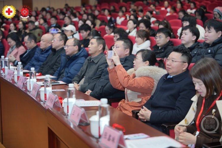 “感谢你给了孩子第二次生命” 重庆造血干细胞捐献突破300例