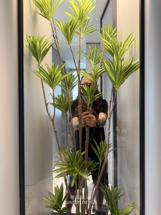 把控每个细节，呈现设计的完美落地...