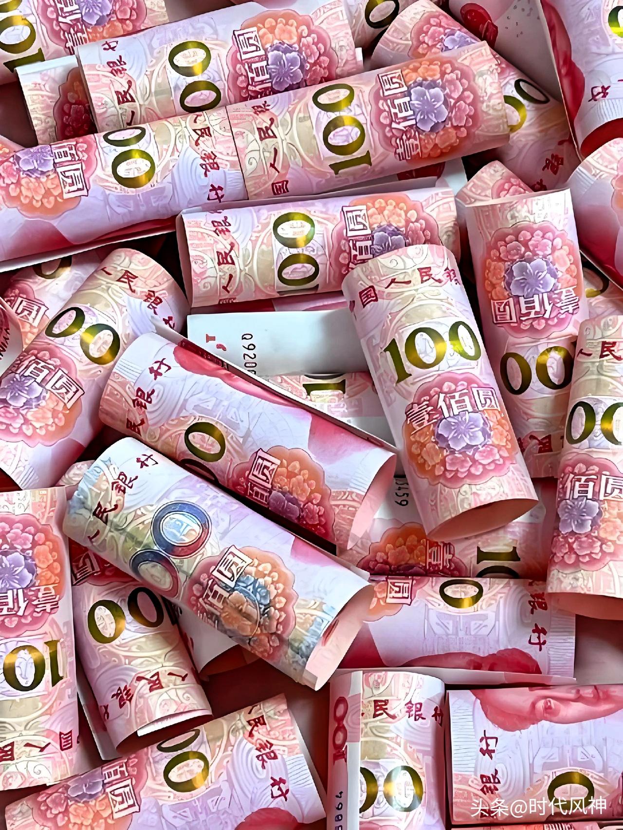 发大财的时间到了，各种财富都来找你了，赶快接，使劲接！[招财进宝][招财进宝][