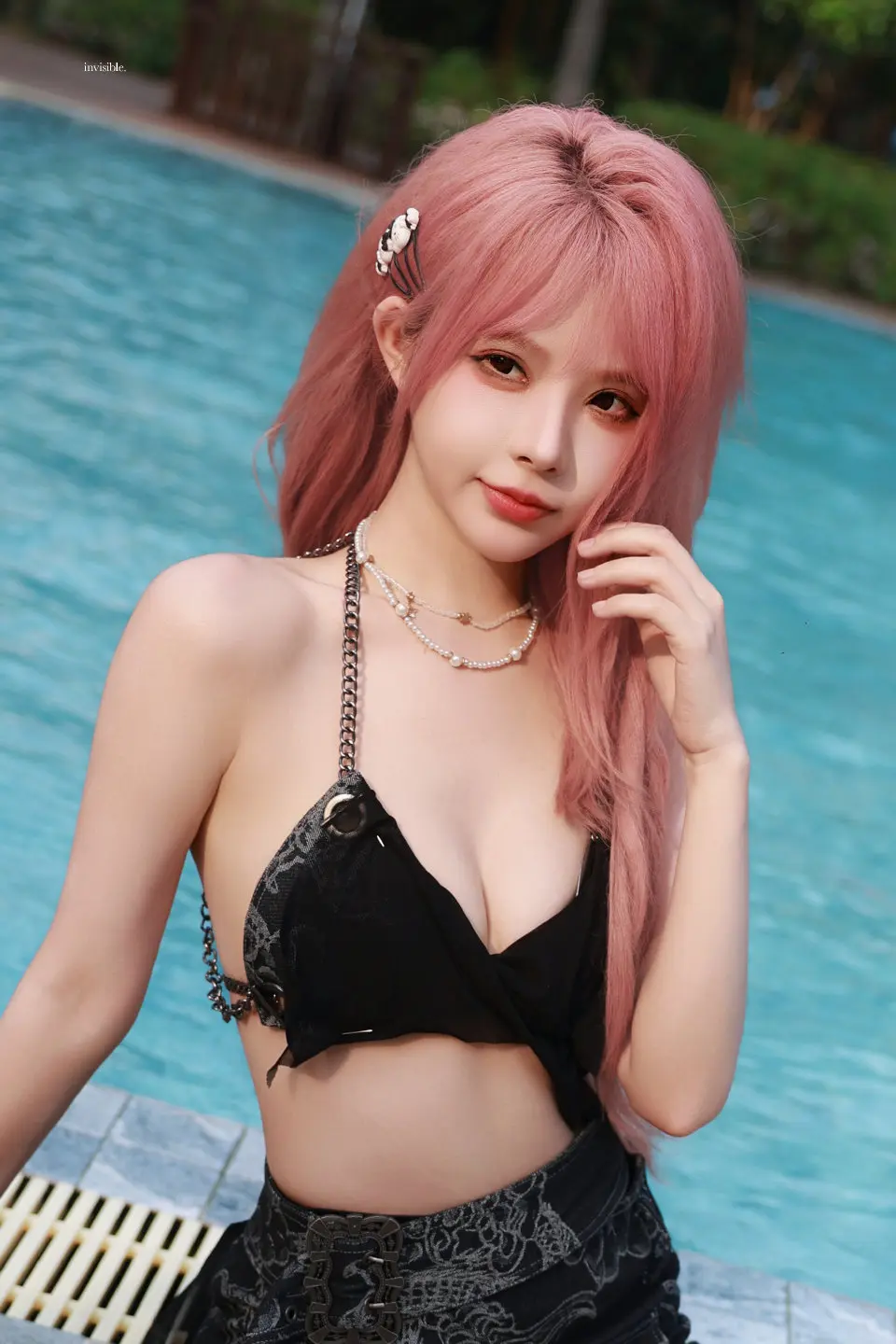 王睿绮 夏日泳装🌞