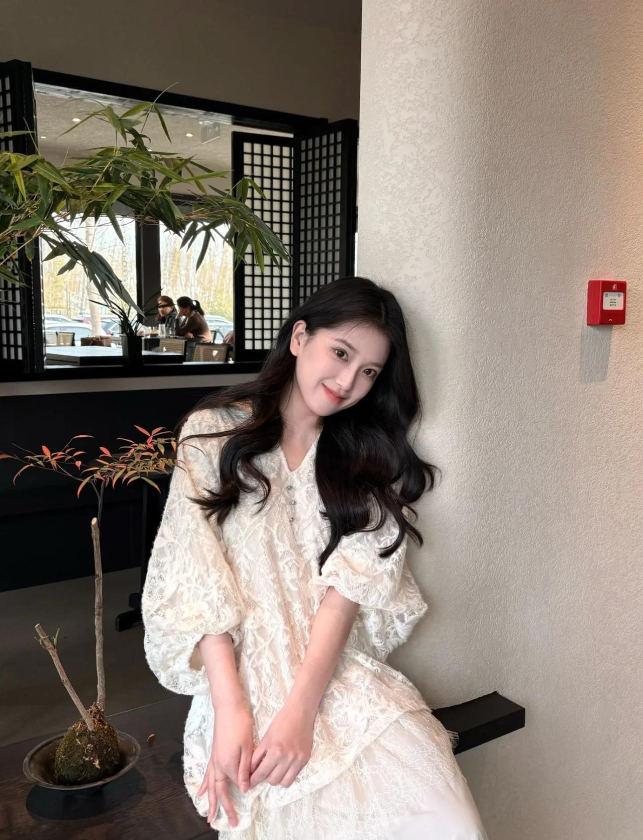 🤍无法拒绝温柔感
来拍照了 日常