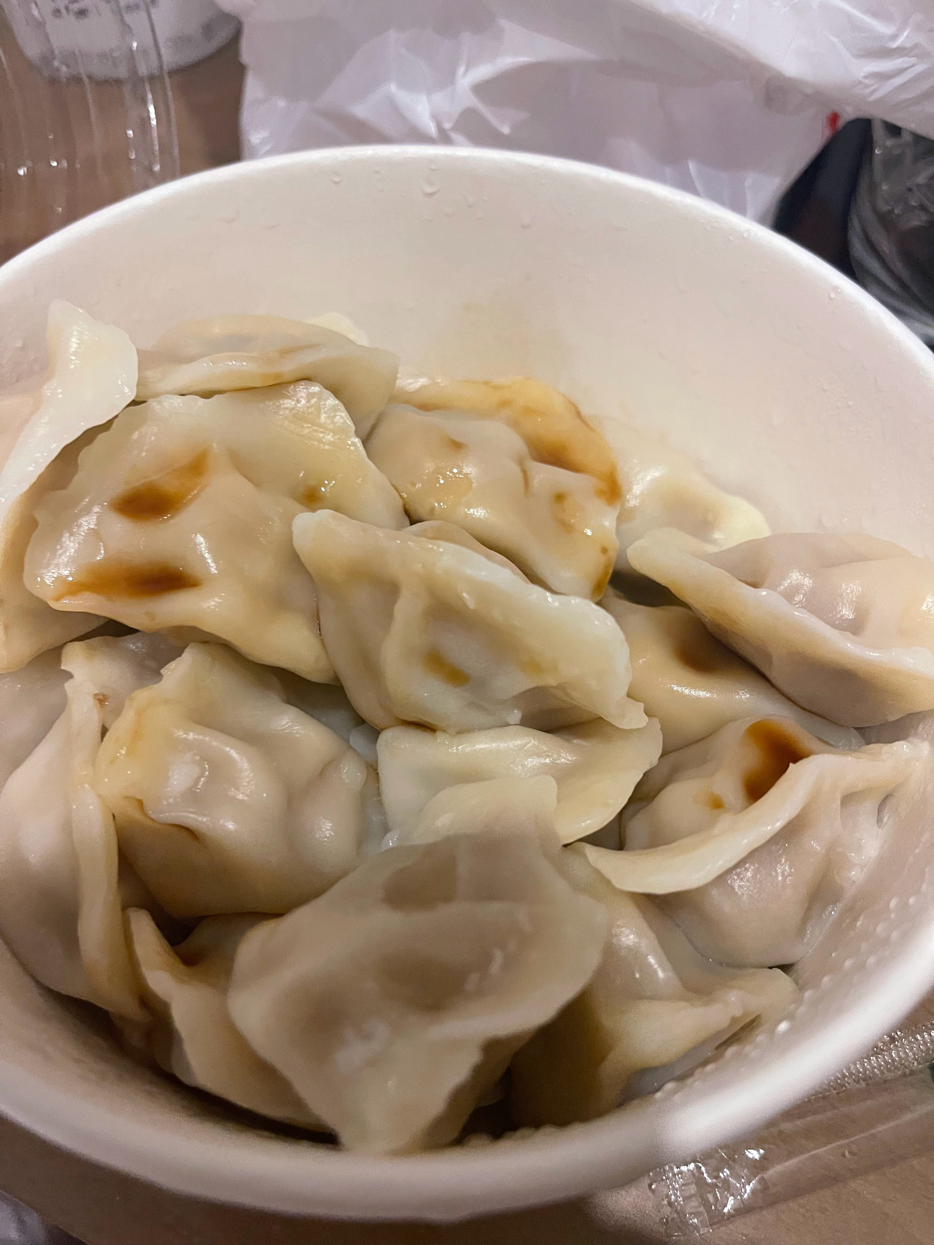 饺子 