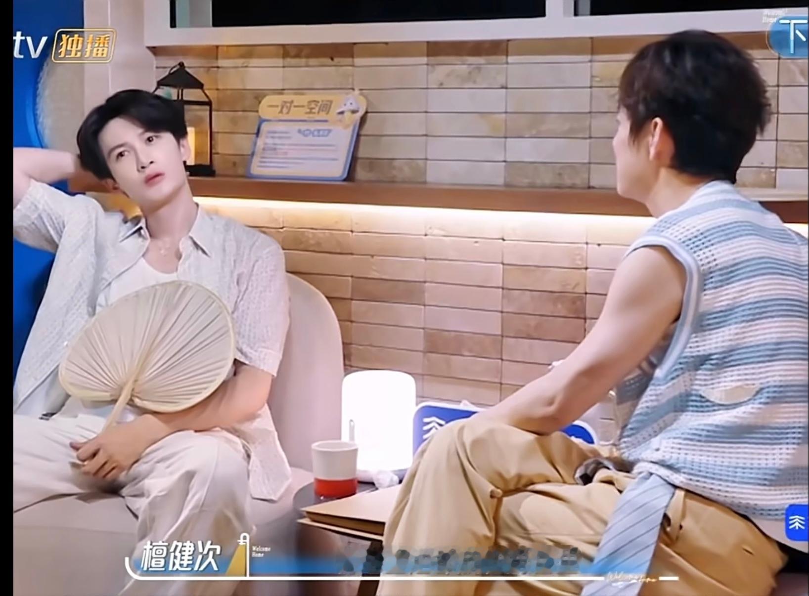 一个预告里就听到了好几种声线，檀健次真牛啊，不止演戏，唱歌跳舞里也一定有你的宣泄